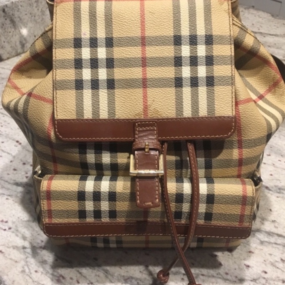 Burberry Backpack
